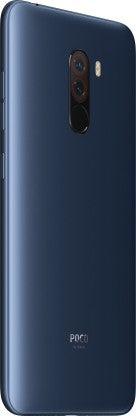 POCO F1 (Steel Blue, 128 GB)  (6 GB RAM)
