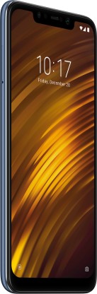 POCO F1 (Steel Blue, 128 GB)  (6 GB RAM)