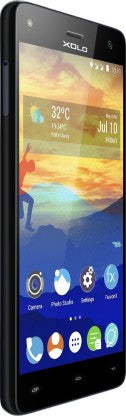 XOLO BLACK (Black, 16 GB)  (2 GB RAM)