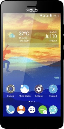 XOLO BLACK (Black, 16 GB)  (2 GB RAM)
