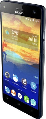 XOLO BLACK (Black, 16 GB)  (2 GB RAM)