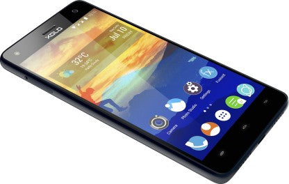 XOLO BLACK (Black, 16 GB)  (2 GB RAM)