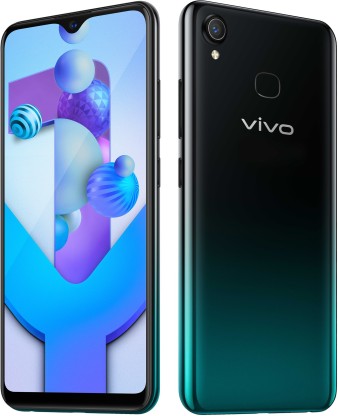 vivo Y1s (Olive Black, 32 GB)  (3 GB RAM)
