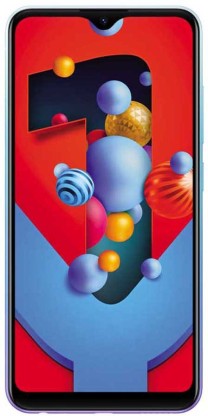 VIVO Y1S (AURORA BLUE, 32 GB)  (2 GB RAM) [Like New]
