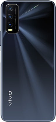 ViVO Y20G (Obsidian Black, 128 GB)  (6 GB RAM)