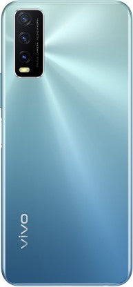 vivo Y20G (Purist Blue, 64 GB)  (4 GB RAM)