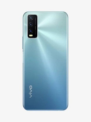 vivo Y20G (Purist Blue, 128 GB)  (6 GB RAM)