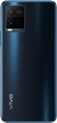 vivo Y21 (Midnight Blue, 64 GB)  (4 GB RAM)