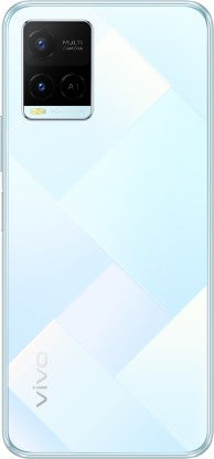 vivo Y21 (Diamond Glow, 128 GB)  (4 GB RAM)