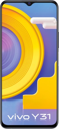 ViVO Y31 (Racing Black, 128 GB)  (6 GB RAM)