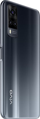 ViVO Y31 (Racing Black, 128 GB)  (6 GB RAM)