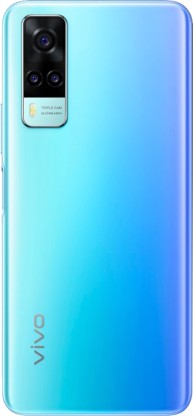ViVO Y31 (Ocean Blue, 128 GB)  (6 GB RAM)