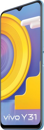 ViVO Y31 (Ocean Blue, 128 GB)  (6 GB RAM)