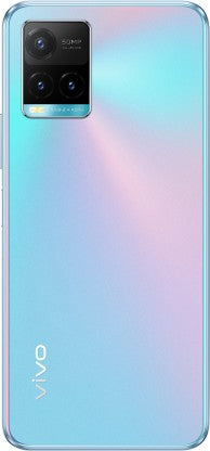 vivo Y33s (Midday Dream, 128 GB)  (8 GB RAM)