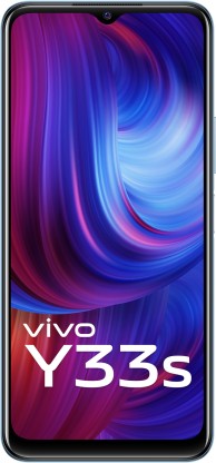 vivo Y33s (Midday Dream, 128 GB)  (8 GB RAM)