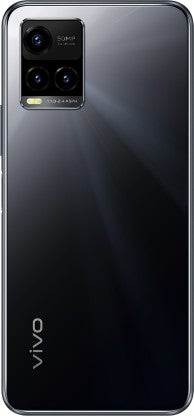 VIVO Y33S (MIRROR BLACK, 128 GB)  (8 GB RAM)