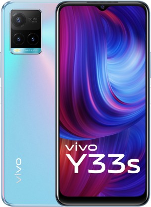 vivo Y33s (Midday Dream, 128 GB)  (8 GB RAM)