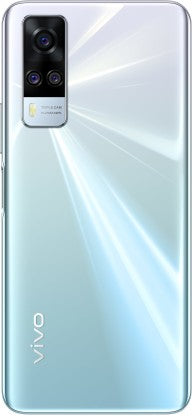 vivo Y51A (Crystal Symphony, 128 GB)  (6 GB RAM)