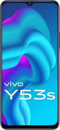 VIVO Y53S (DEEP SEA BLUE, 128 GB)  (8 GB RAM) [Like New]