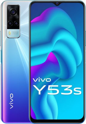 VIVO Y53S (FANTASTIC RAINBOW, 128 GB)  (8 GB RAM) [Like New]