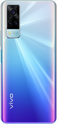 VIVO Y53S (FANTASTIC RAINBOW, 128 GB)  (8 GB RAM) [Like New]