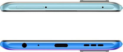 VIVO Y53S (FANTASTIC RAINBOW, 128 GB)  (8 GB RAM) [Like New]
