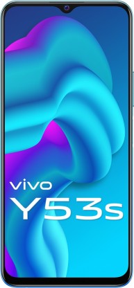 VIVO Y53S (FANTASTIC RAINBOW, 128 GB)  (8 GB RAM) [Like New]