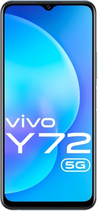 vivo Y72 5G (Prism Magic, 128 GB)  (8 GB RAM)