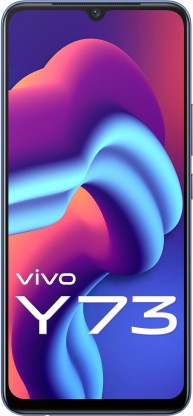 vivo Y73 (Diamond Flare, 128 GB)  (8 GB RAM)