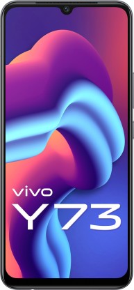 vivo Y73 (Roman Black, 128 GB)  (8 GB RAM)