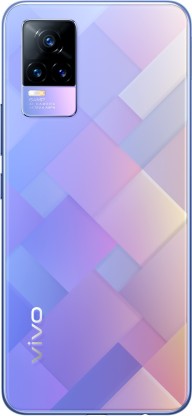 vivo Y73 (Diamond Flare, 128 GB)  (8 GB RAM)