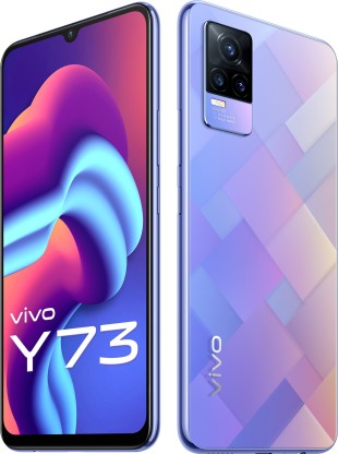 vivo Y73 (Diamond Flare, 128 GB)  (8 GB RAM)