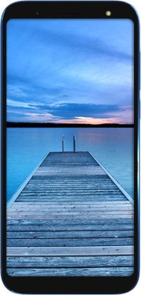 YU Ace (Elektric Blue, 16 GB)  (2 GB RAM)