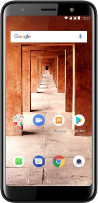 YU Ace (Charcoal Grey, 16 GB)  (2 GB RAM)