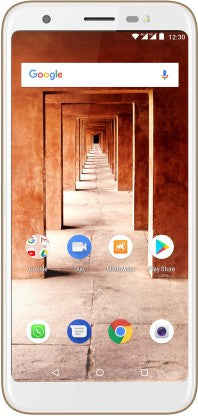 YU Ace (Rose Gold, 16 GB)  (2 GB RAM)