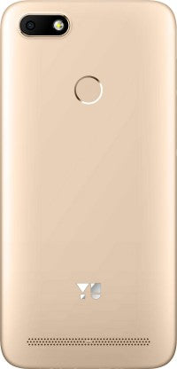 YU Ace (Rose Gold, 16 GB)  (2 GB RAM)