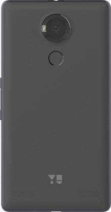 YU Yureka Note (Black, 16 GB)  (3 GB RAM)