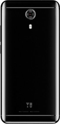 YU Yureka Black (Chrome Black, 32 GB)  (4 GB RAM)