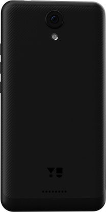 YU Yunique 2 Plus (Coal Black, 16 GB)  (3 GB RAM)