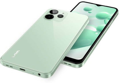 LAVA YUVA 2 PRO (GLASS GREEN, 64 GB)  (4 GB RAM)