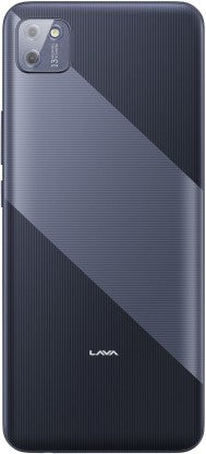 LAVA Z2 Max (Stroked Blue, 32 GB)  (2 GB RAM)