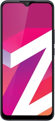 LAVA Z2 Max (Stroked Blue, 32 GB)  (2 GB RAM)