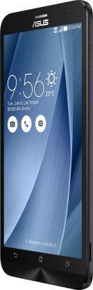 ASUS Zenfone 2 ZE551ML (Silver, 128 GB)  (4 GB RAM)