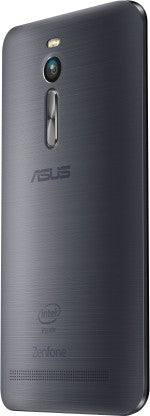 ASUS Zenfone 2 ZE551ML (Silver, 128 GB)  (4 GB RAM)