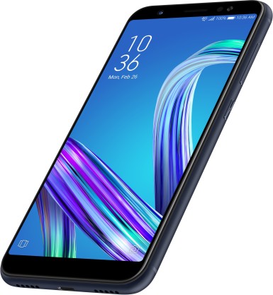 ASUS ZENFONE MAX M1 (BLACK, 64 GB)  (4 GB RAM)[Like New]