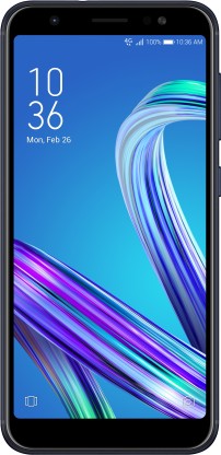 ASUS ZENFONE MAX M1 (BLACK, 64 GB)  (4 GB RAM)[Like New]