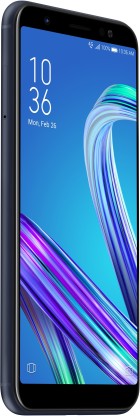 ASUS ZENFONE MAX M1 (BLACK, 64 GB)  (4 GB RAM)[Like New]