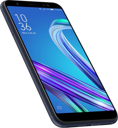ASUS ZENFONE MAX M1 (BLACK, 64 GB)  (4 GB RAM)[Like New]
